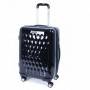 Чемодан Gabol Lid (M) Black фото 0