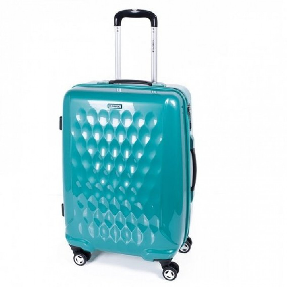 Фото Чемодан Gabol Lid (M) Turquoise