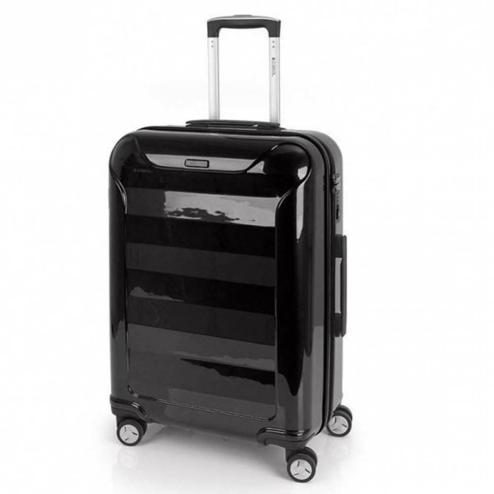 Фото Чемодан Gabol Slat (M) Black