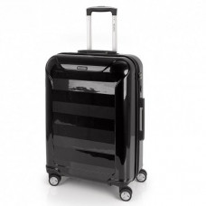Чемодан Gabol Slat (M) Black