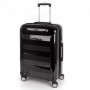 Чемодан Gabol Slat (M) Black фото 0