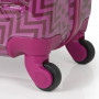Валіза Gabol Trend (M) Fucsia фото 1