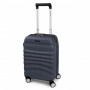 Чемодан Gabol Wrinkle (S) Blue фото 0