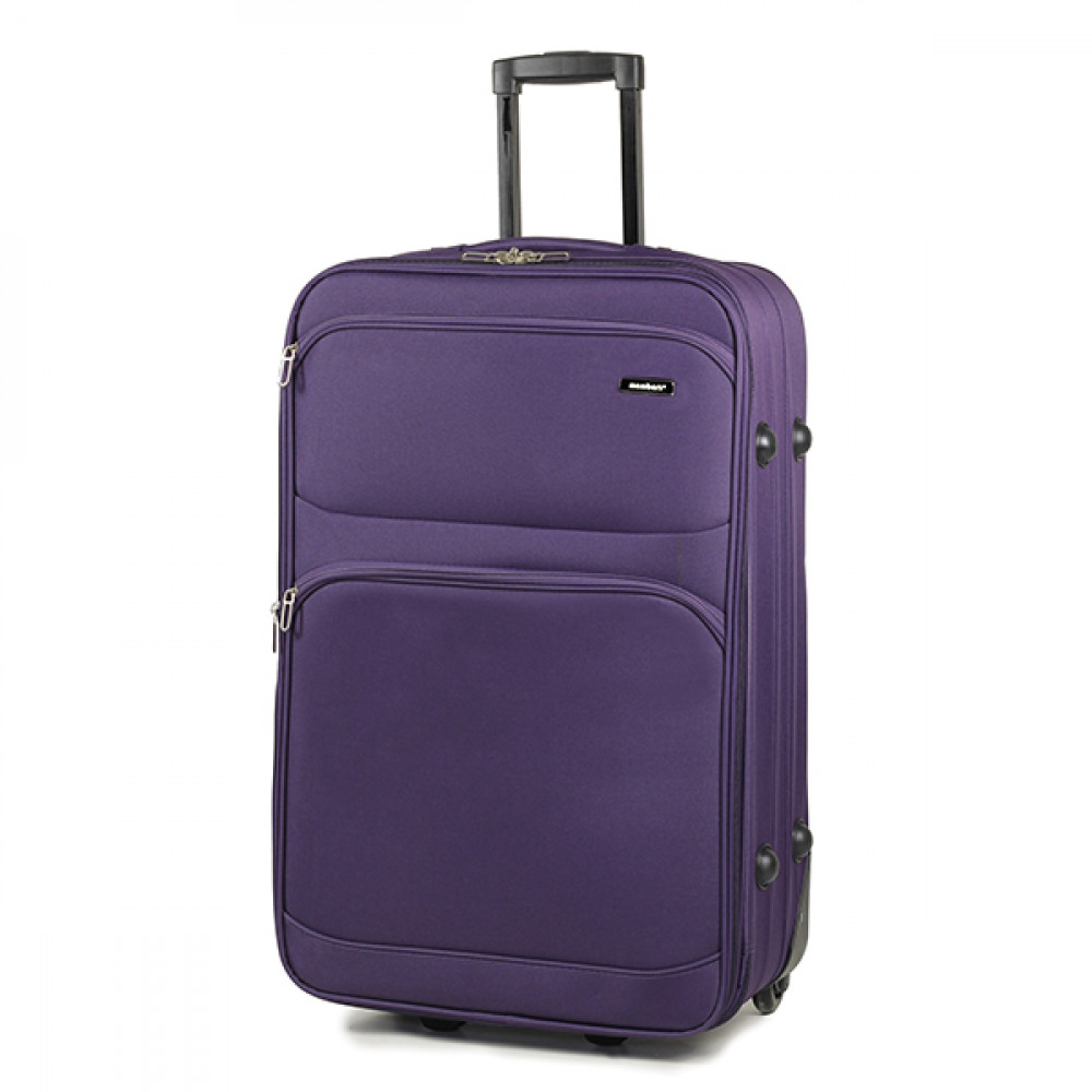 Фото Валіза Members Topaz (M) Purple