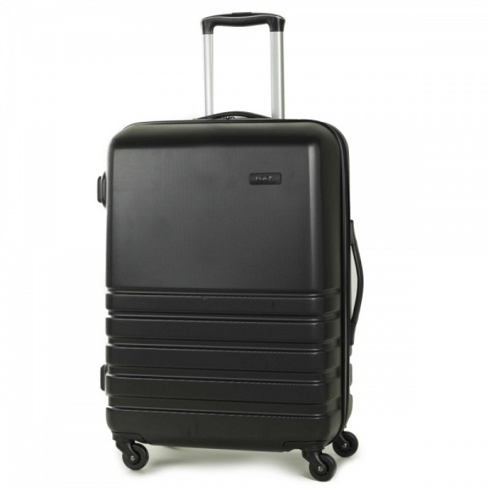 Фото Чемодан Rock Byron Black (M)