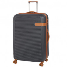 Чемодан Rock Valiant Charcoal Hardshell Expandable (L)