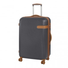 Чемодан Rock Valiant Charcoal Hardshell Expandable (M)