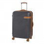 Чемодан Rock Valiant Charcoal Hardshell Expandable (M) фото 0