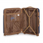 Чемодан Rock Valiant Charcoal Hardshell Expandable (M) фото 1