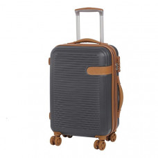 Чемодан Rock Valiant Charcoal Hardshell Expandable (S)