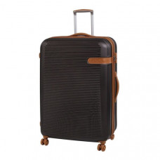 Чемодан Rock Valiant Coffee Brown Hardshell Expandable (L)