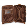 Валіза Rock Valiant Coffee Brown Hardshell Expandable (L) фото 2