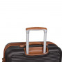 Валіза Rock Valiant Coffee Brown Hardshell Expandable (L) фото 4