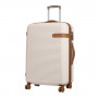 Чемодан Rock Valiant Cream Hardshell Expandable (M) фото 0