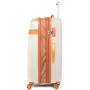 Чемодан Rock Valiant Cream Hardshell Expandable (M) фото 5