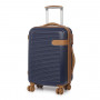 Валіза Rock Valiant Navy Blue Hardshell Expandable (S) фото 0