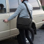 Сумка Peak Design Everyday Messenger 13L v2 Black (BEDM-13-BK-2) фото 5