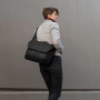 Сумка Peak Design Everyday Messenger 13L v2 Black (BEDM-13-BK-2) фото 6