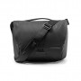 Сумка Peak Design Everyday Messenger 13L v2 Black (BEDM-13-BK-2) фото 1