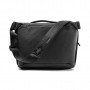 Сумка Peak Design Everyday Messenger 13L v2 Black (BEDM-13-BK-2) фото 2