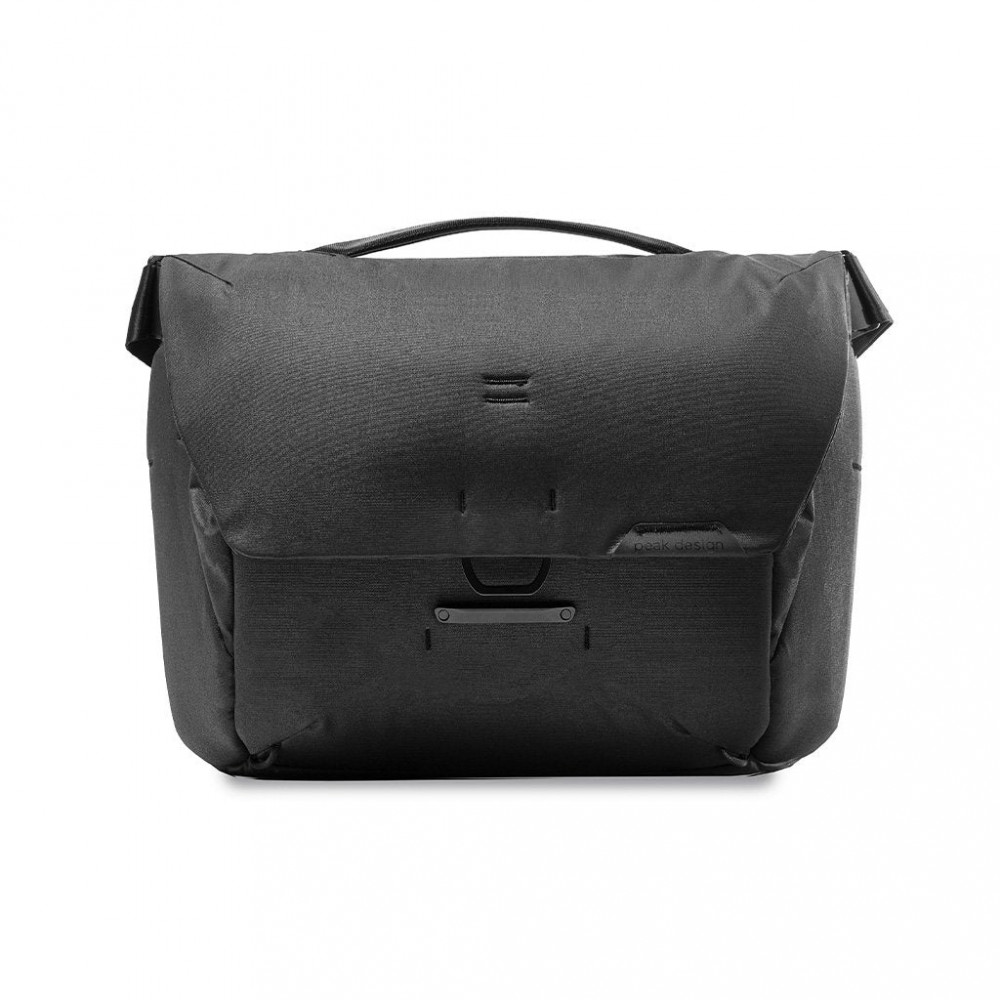 Фото Сумка Peak Design Everyday Messenger 13L v2 Black (BEDM-13-BK-2)