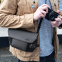 Сумка Peak Design Field Pouch v2 Black (BP-BK-2) фото 5