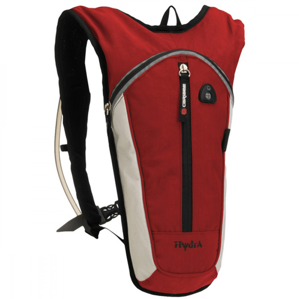 Фото Рюкзак спортивный Caribee Hydra 1.5L Red