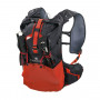 Рюкзак спортивный Ferrino Dry-Run 12 OutDry Black фото 7