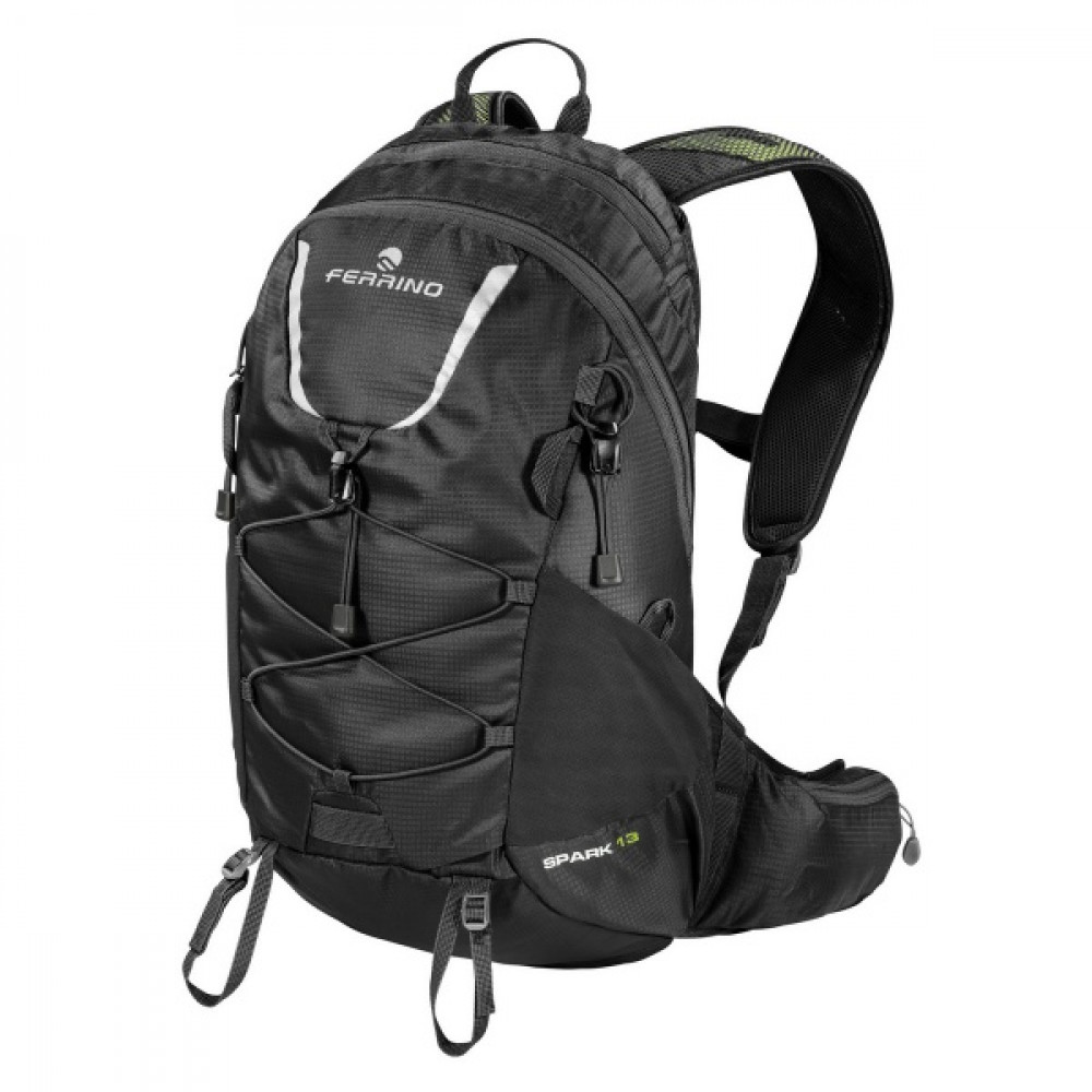 Фото Рюкзак спортивный Ferrino Spark 13 Black
