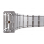 Хребет для кабелей Loctek CMP017 White фото 3