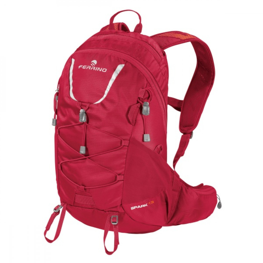 Фото Рюкзак спортивный Ferrino Spark 13 Red