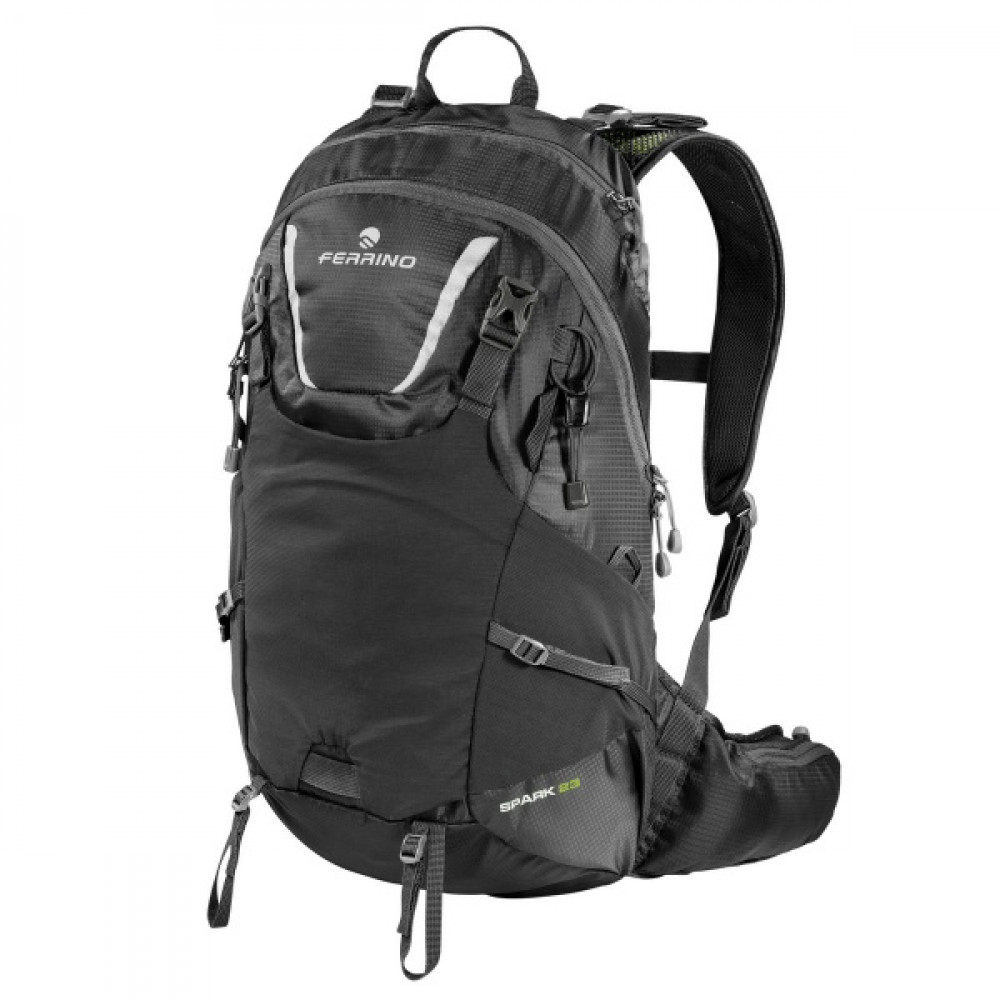 Фото Рюкзак спортивный Ferrino Spark 23 Black