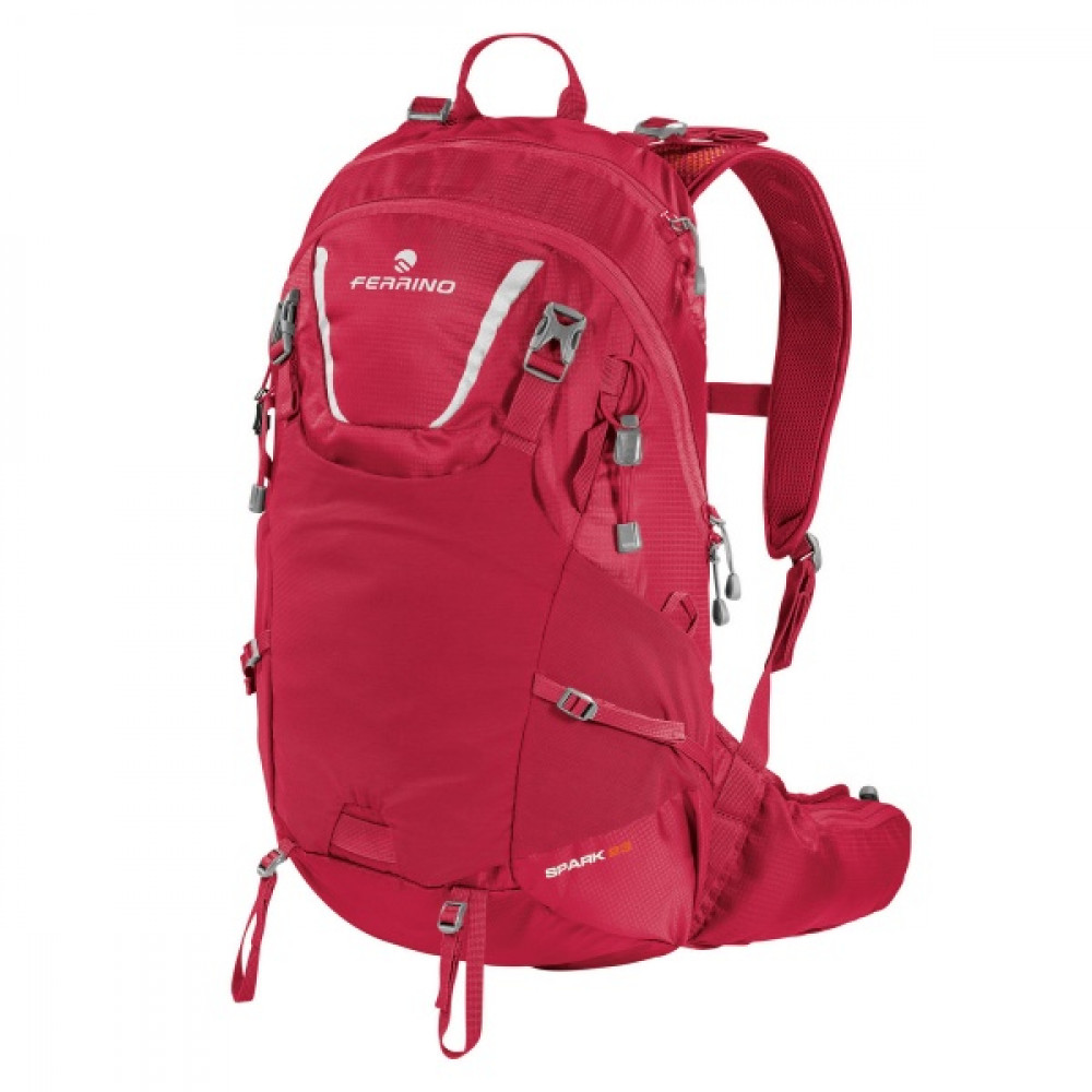 Фото Рюкзак спортивный Ferrino Spark 23 Red