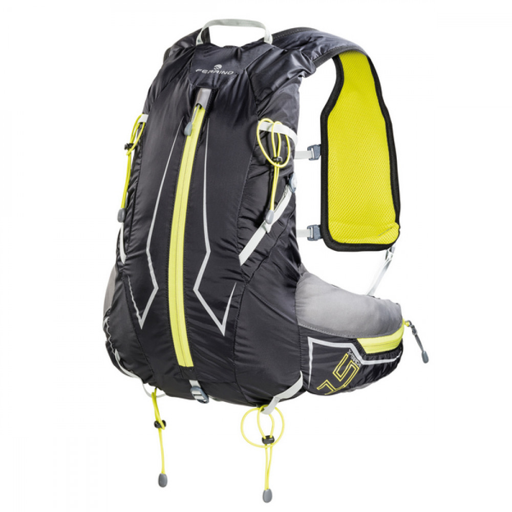 Фото Рюкзак спортивный Ferrino X-Track 15 Black