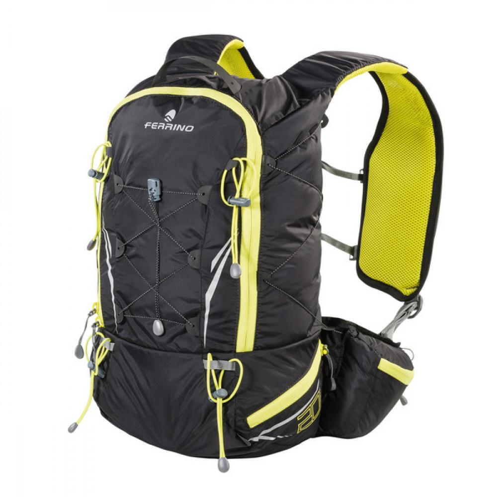 Фото Рюкзак спортивный Ferrino X-Track 20 Black
