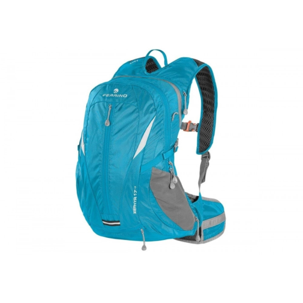 Фото Рюкзак спортивный Ferrino Zephyr 17+3 Blue