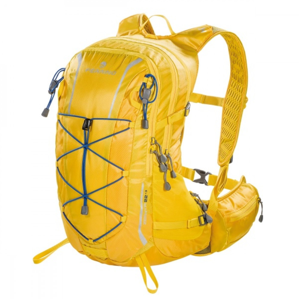 Фото Рюкзак спортивный Ferrino Zephyr 22+3 Yellow