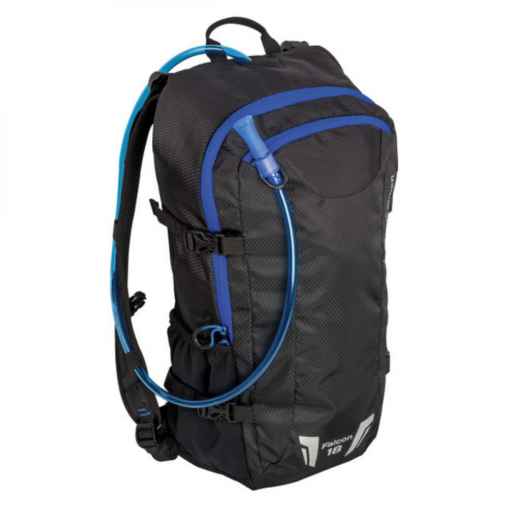 Фото Рюкзак спортивный Highlander Falcon Hydration Pack 18 Black/Blue