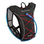 Рюкзак спортивный Highlander Kestrel 4 Hydration Pack 6 Black/Red фото 0