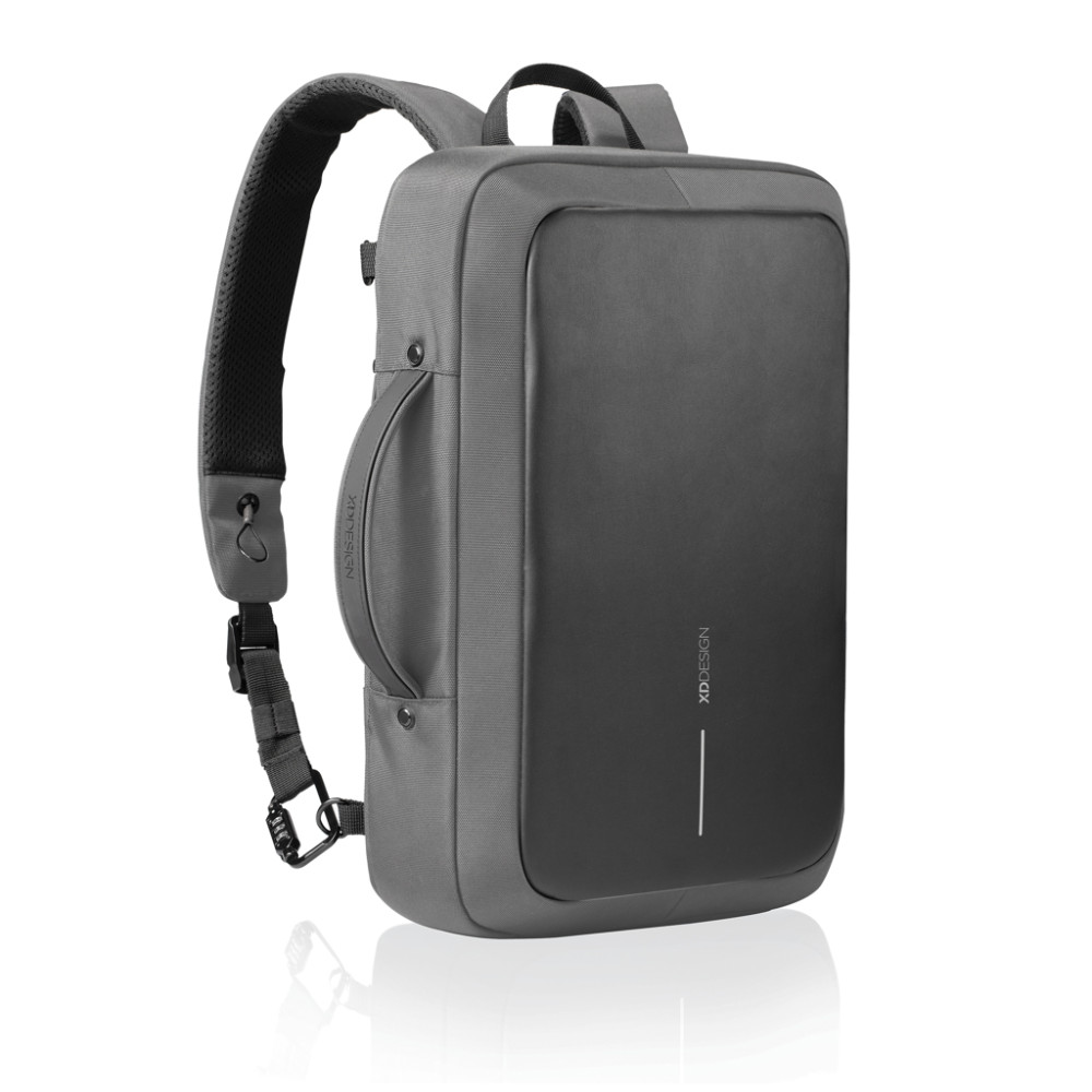 Фото Рюкзак для ноутбука XD Design Bobby Bizz 2.0 16'' Anthracite (P705.922)