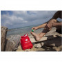 Гермомешок Exped FOLD DRYBAG FIRST AID M Red фото 1