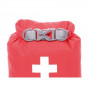 Гермомешок Exped FOLD DRYBAG FIRST AID M Red фото 3