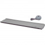 Каремат Exped DOWNMAT LITE 5 LW Grey фото 0