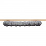 Каремат Exped DOWNMAT LITE 5 LW Grey фото 4