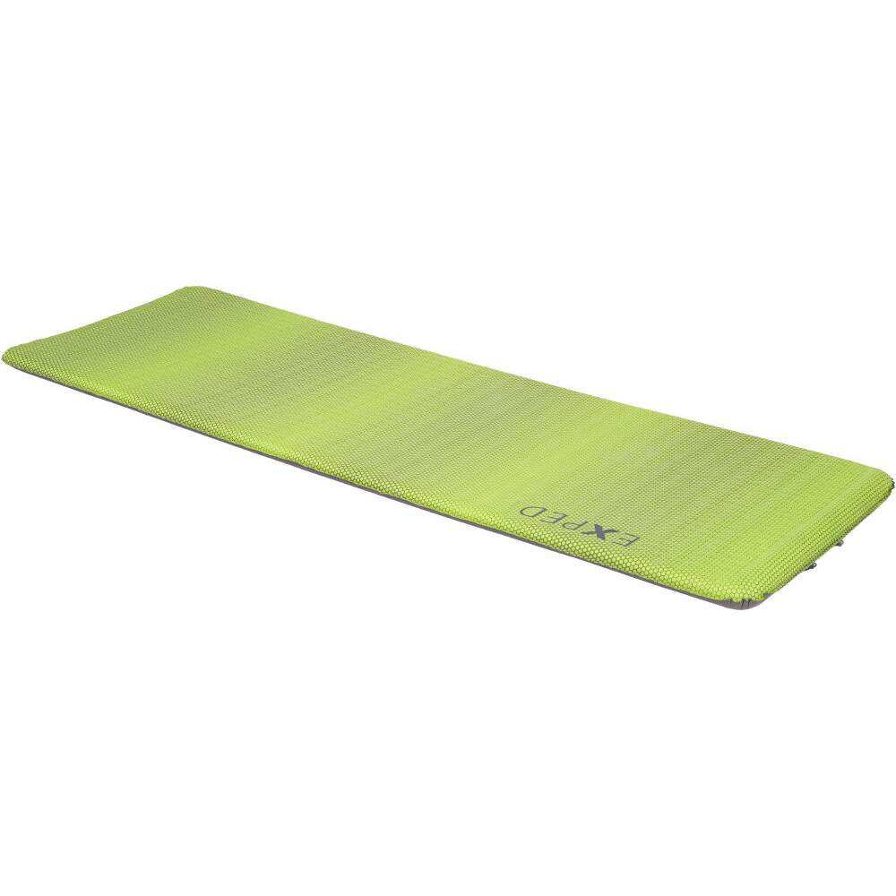 Фото Каремат Exped SIM UL M bright Green