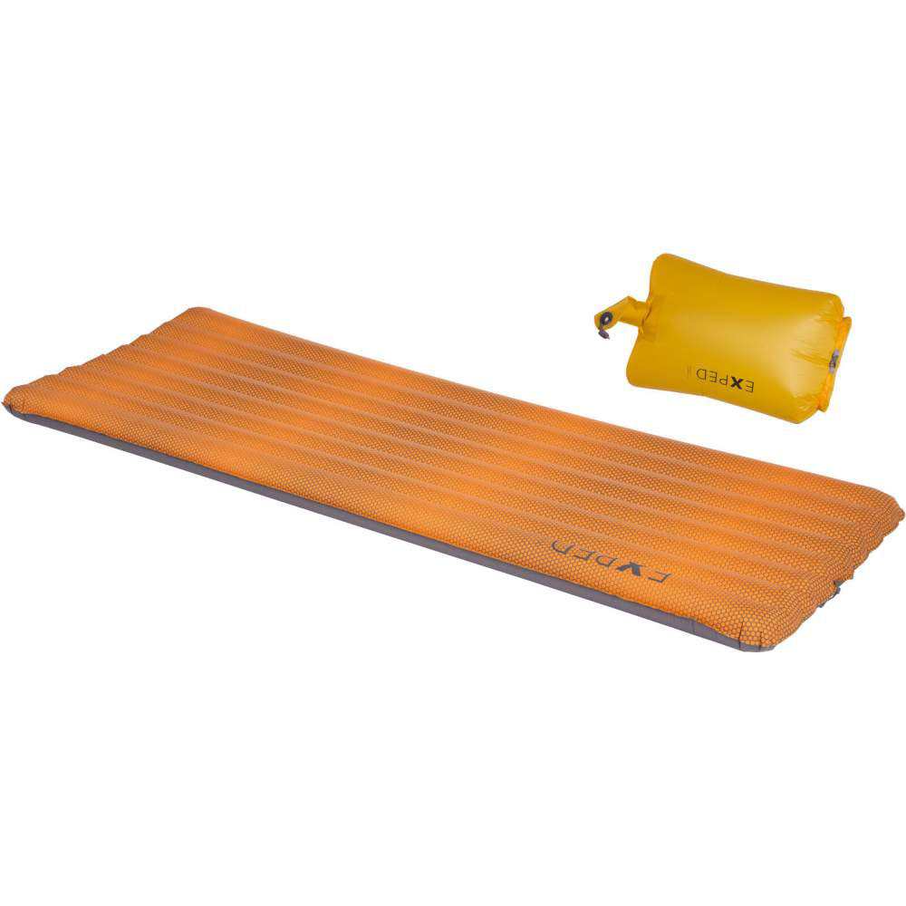 Фото Каремат Exped SYNMAT UL LW Orange