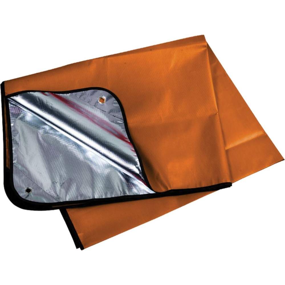 Фото Одеяло спасательное Trekmates Thermo Blanket 150x210cm EQP-PR-X10408 Orange