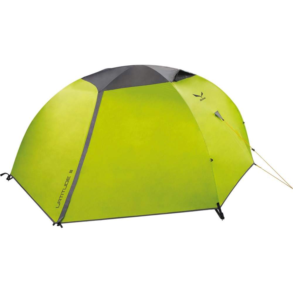 Фото Палатка Salewa LATITUDE III 5900 5311 UNI Зеленый
