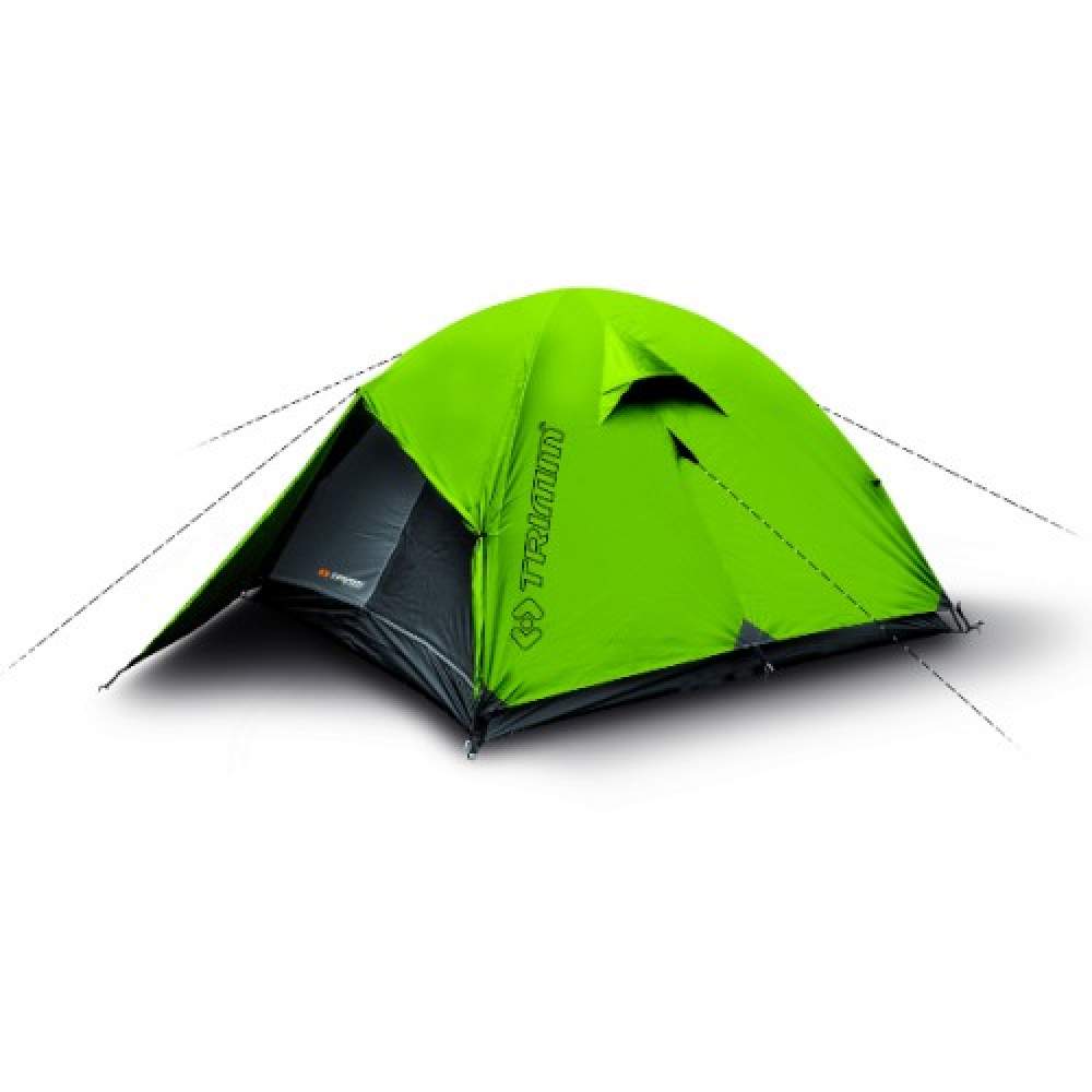 Фото Намет Trimm FRONTIER-D Lime Green