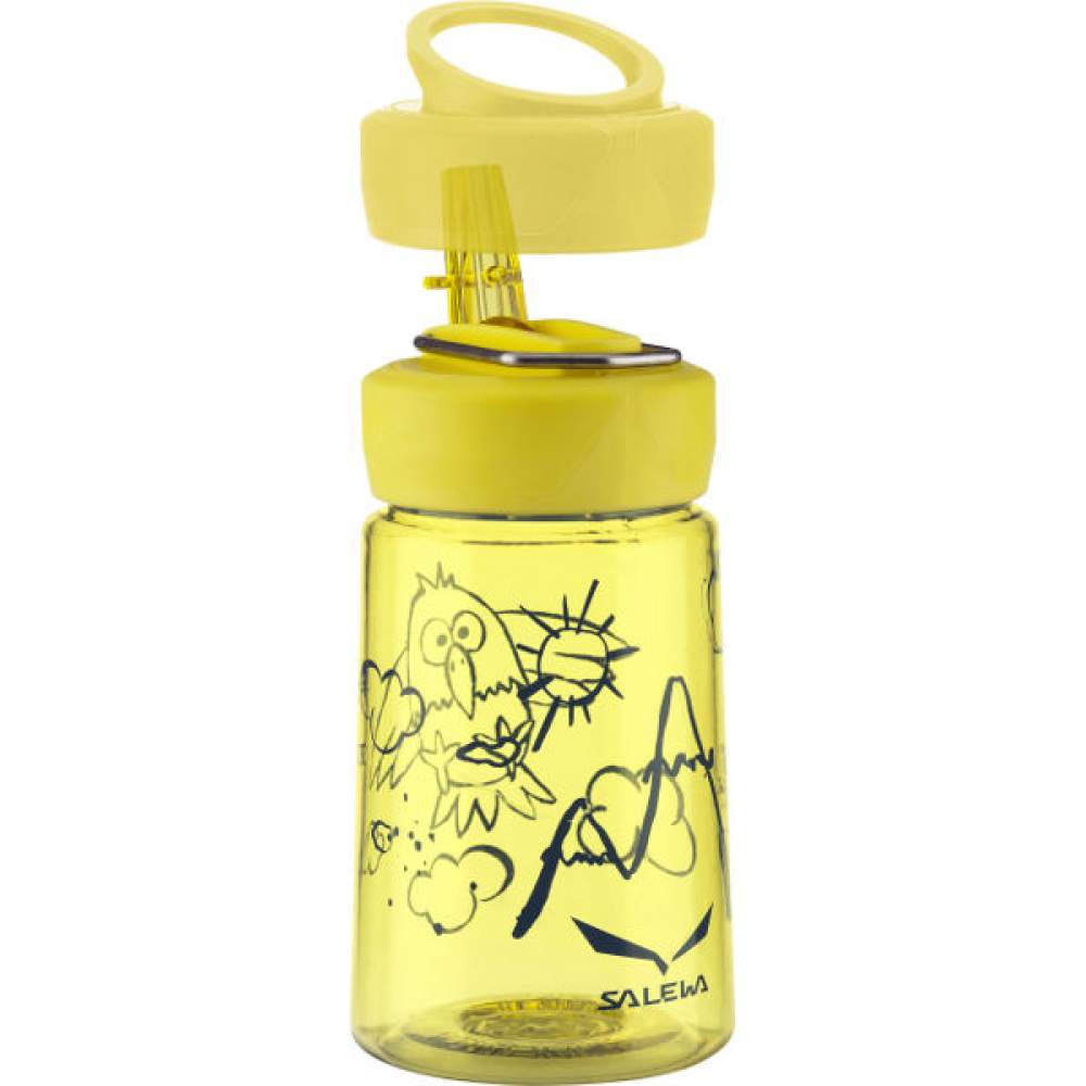 Фото Бутылка Salewa RUNNER KIDS BOTTLE 0.35 L 2321 2400 UNI Желтая